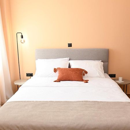 Alkmini Apartment Atenas Exterior foto