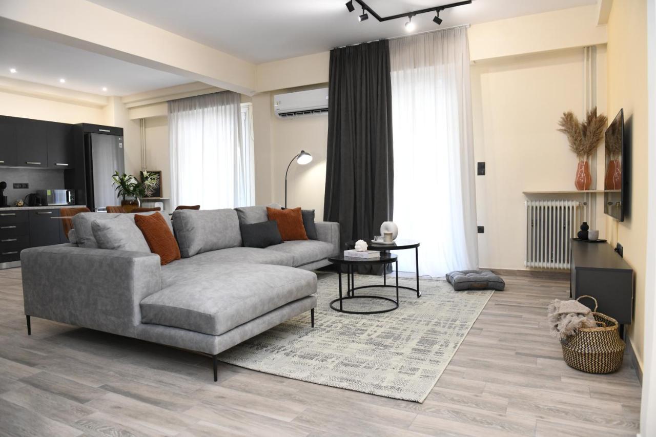 Alkmini Apartment Atenas Exterior foto
