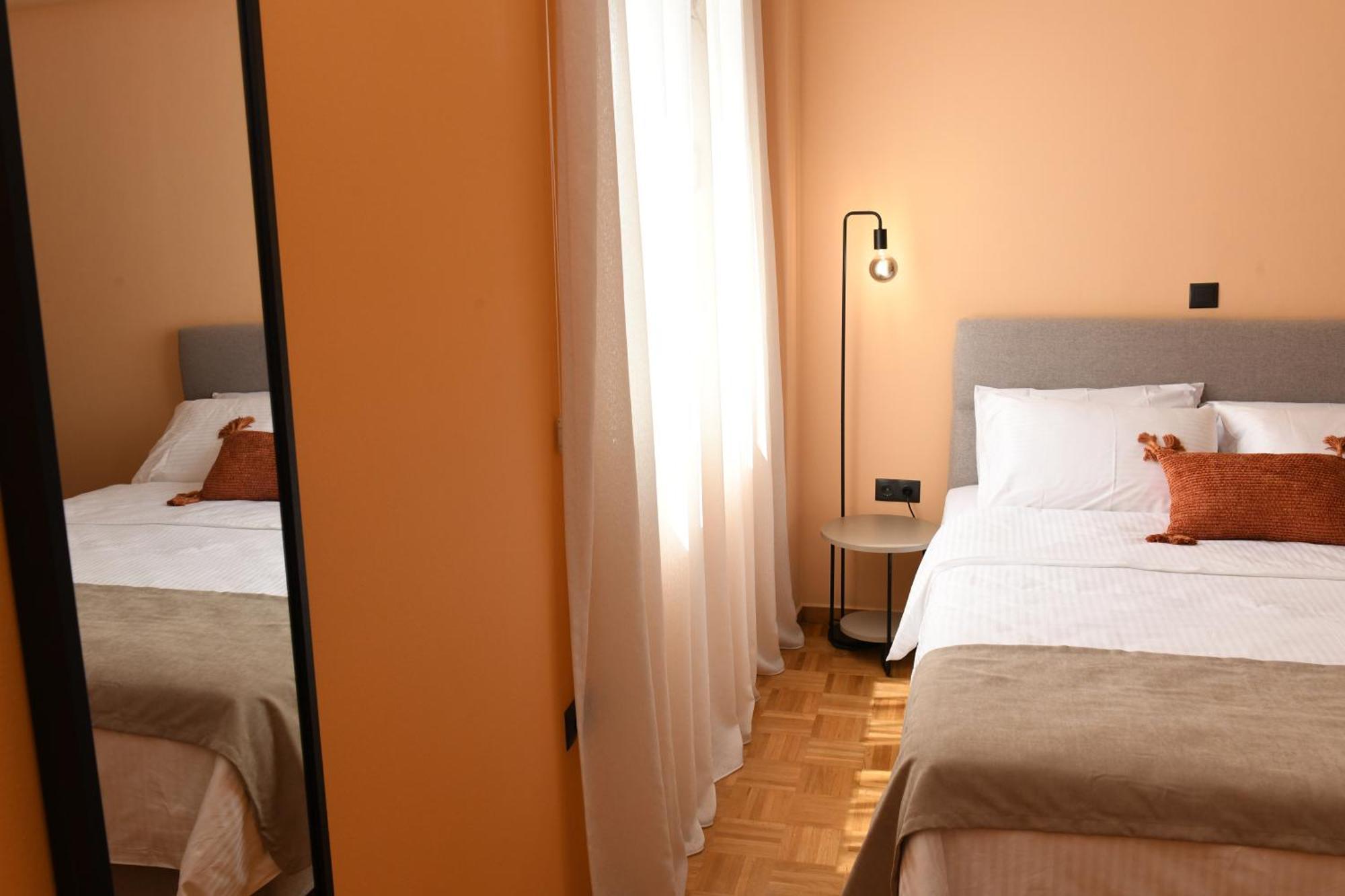 Alkmini Apartment Atenas Exterior foto