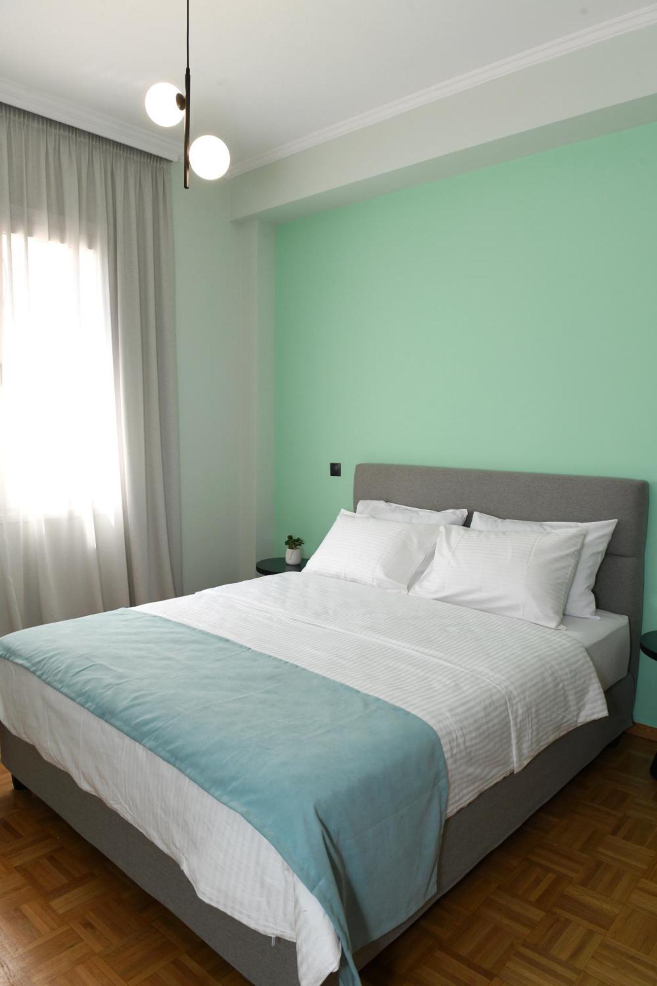 Alkmini Apartment Atenas Exterior foto