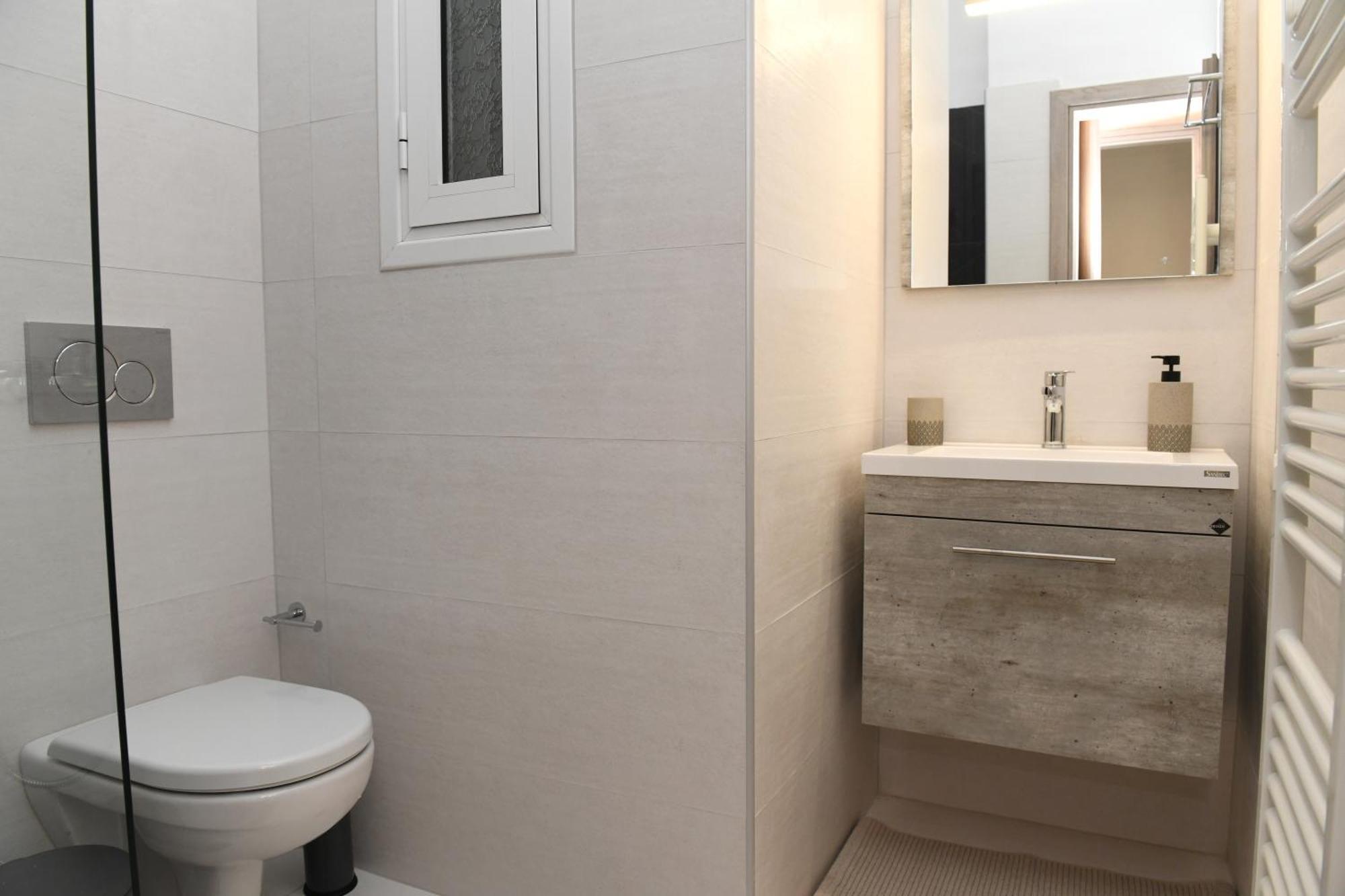 Alkmini Apartment Atenas Exterior foto