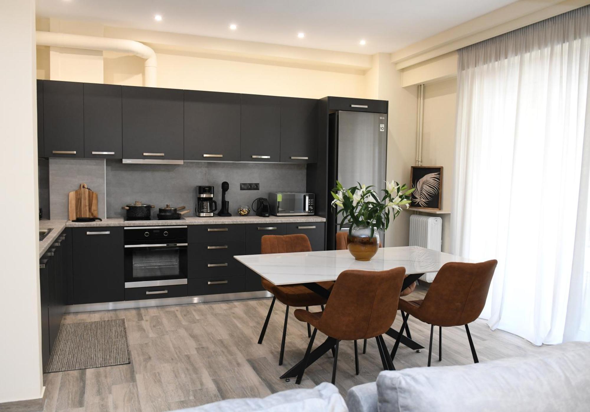 Alkmini Apartment Atenas Exterior foto