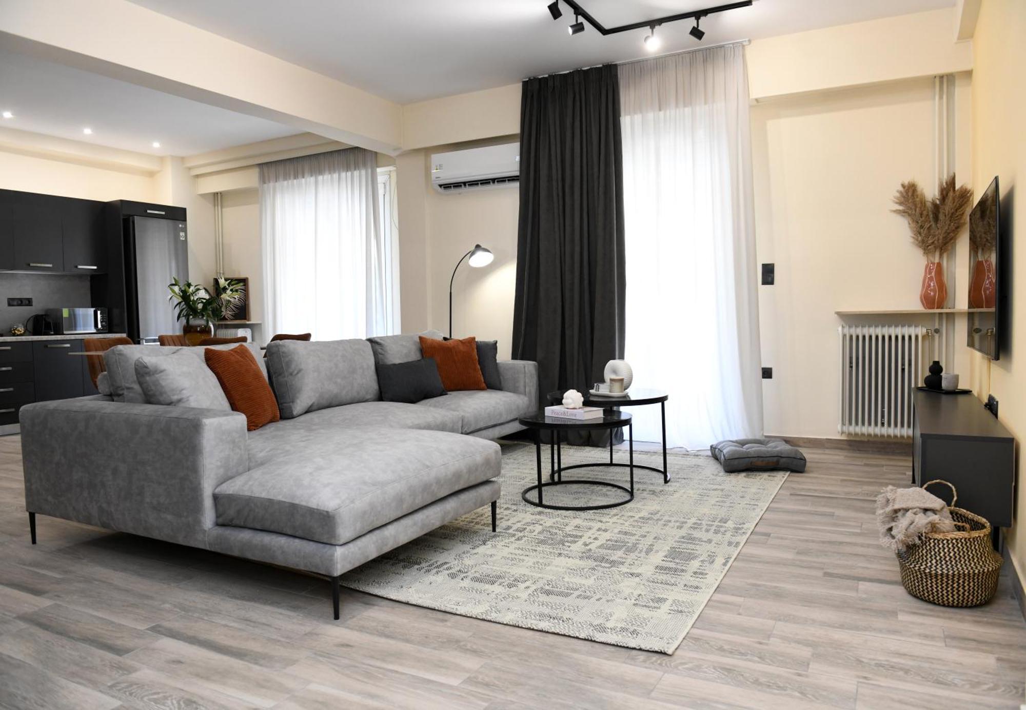 Alkmini Apartment Atenas Exterior foto